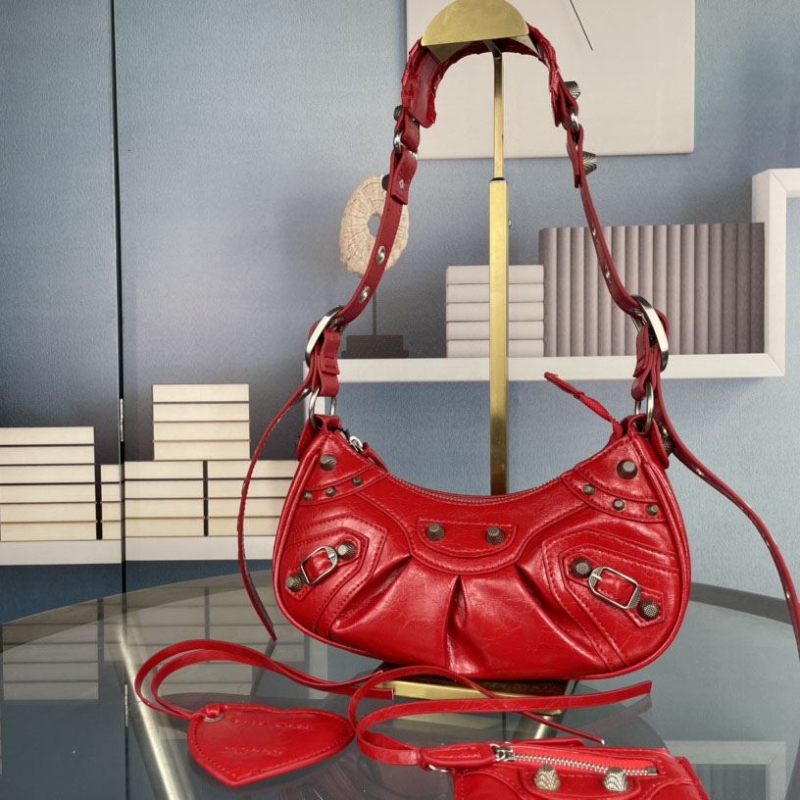 Ba*len*cia*ga satchel bags